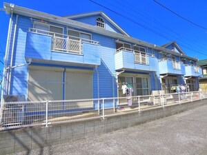 キャロットハイツ外観写真