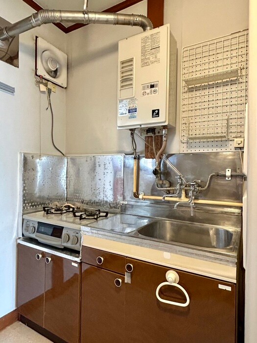 物件内観写真9　(キッチン)