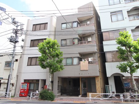 押上ハイネス(4F)外観写真