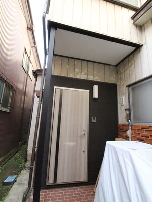 MY HOUSE外観写真