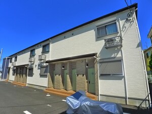 ミリアビタ奏外観写真