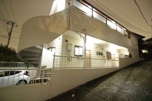 アイビーハウス希望ヶ丘外観写真