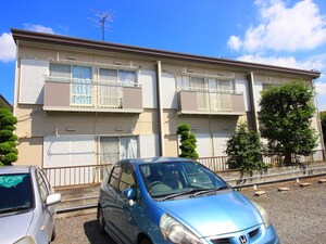 サンハイム泉外観写真
