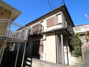 増田テラス外観写真