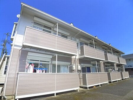 アーバンハイツA外観写真