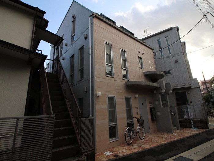 物件外観写真4　(外観写真)