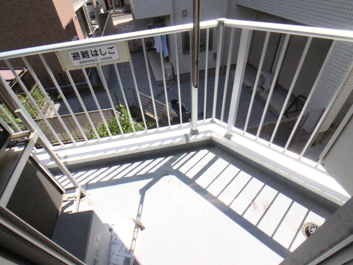 物件内観写真15　(ベランダ・バルコニー)