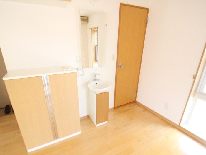 物件内観写真21　(洗面)