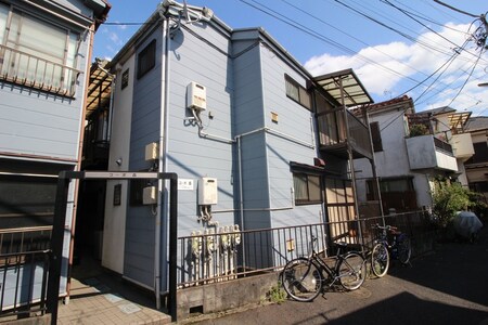 コーポ森外観写真