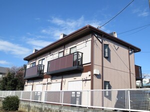 リリィー青木外観写真