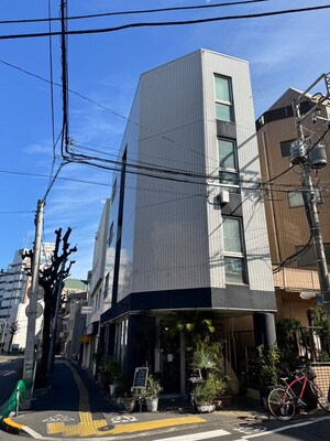 ヒルサイドｰY外観写真