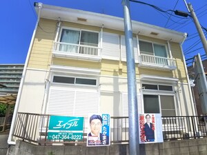 コーポ蘭外観写真