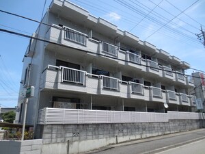 プラザ北野外観写真
