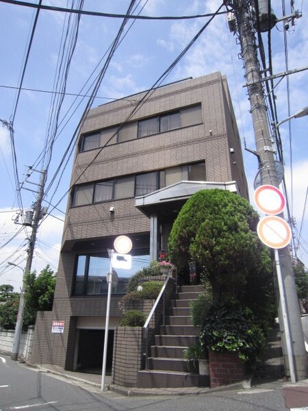 坂本ビル外観写真