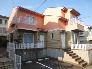 ヒルクレストタウン石川H外観写真