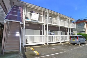 ジャンポール　Ｂ外観写真