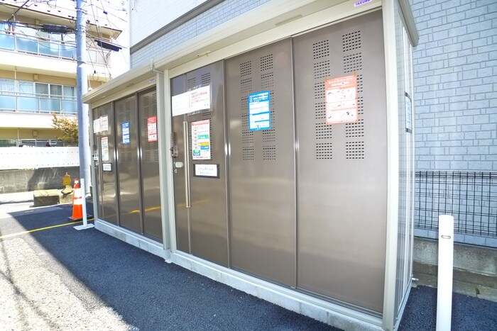 物件外観写真6　(建物設備)