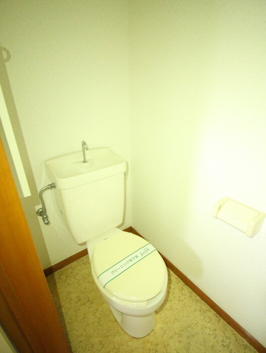 物件内観写真13　(トイレ)