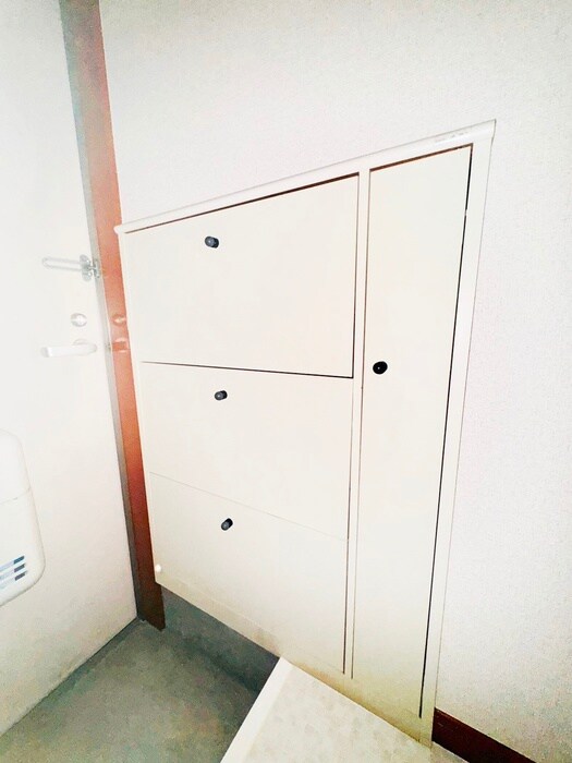 物件内観写真19　(靴箱)