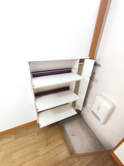 物件内観写真20　(靴箱)