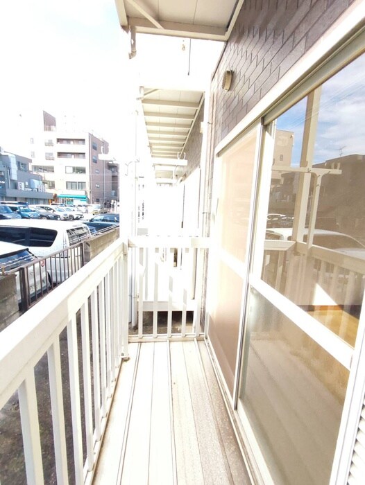 物件内観写真21　(ベランダ・バルコニー)