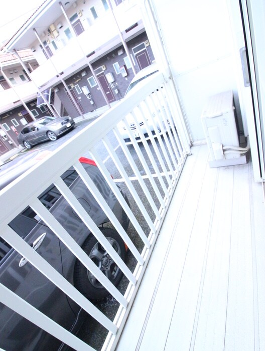 物件内観写真21　(ベランダ・バルコニー)