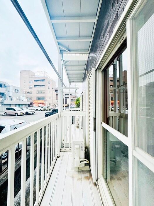 物件内観写真21　(ベランダ・バルコニー)