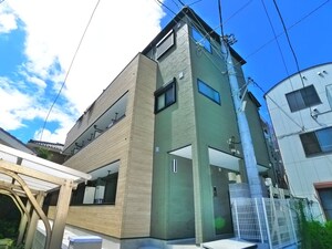 MELDIA京成船橋外観写真