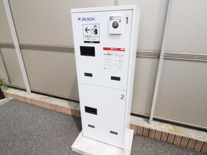 物件外観写真6　(建物設備)