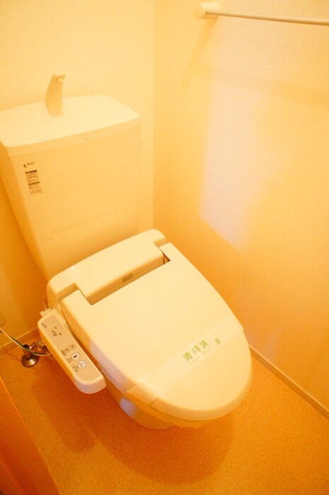 物件内観写真10　(トイレ)