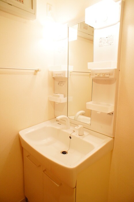 物件内観写真11　(洗面)