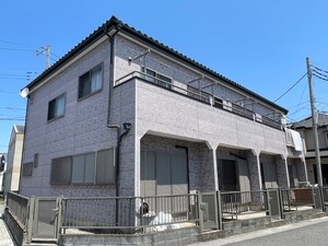 メゾネットフォレストⅡ外観写真