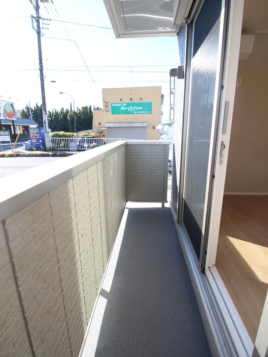 物件内観写真15　(ベランダ・バルコニー)