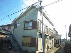 グリーンコート外観写真