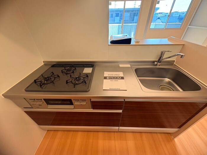 物件内観写真16　(キッチン)