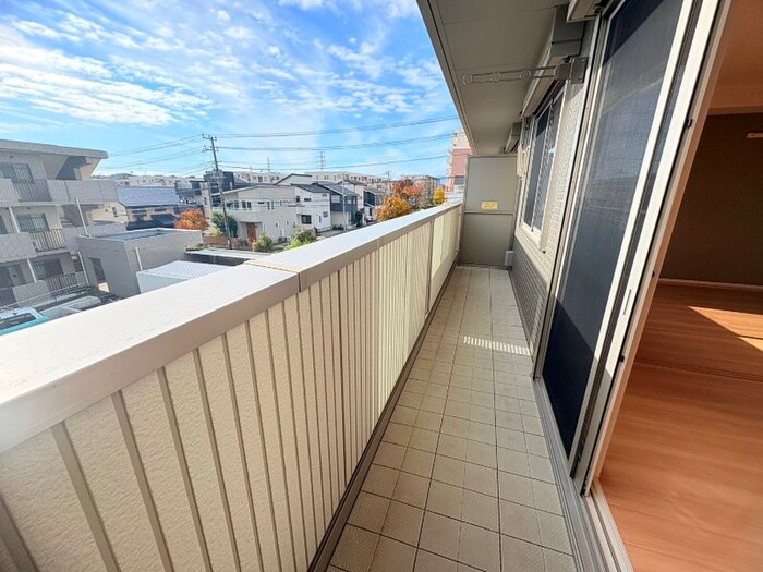 物件内観写真17　(ベランダ・バルコニー)