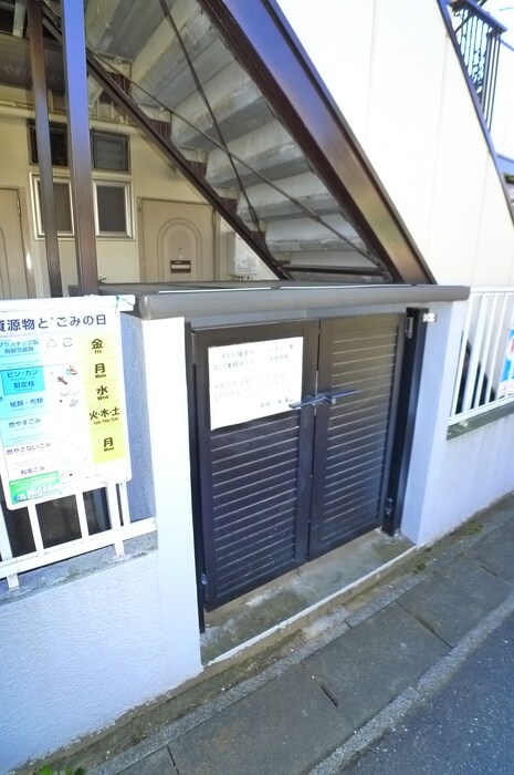 物件外観写真4　(建物設備)