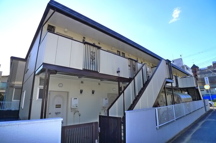 物件外観写真5　(周辺環境)