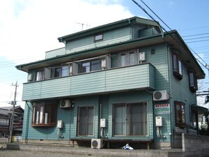 グリ－ンドミトリ－外観写真