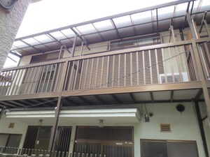 テラスフォーシーズン外観写真