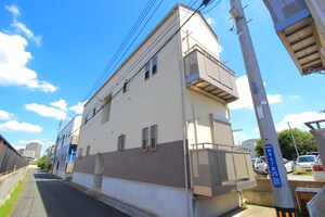 グランメールⅡ外観写真