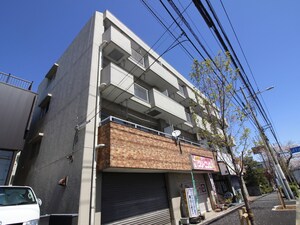 ベルビュー霧が丘外観写真