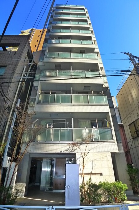 ﾊﾟﾚｽﾃｭﾃﾞｨｵDimt錦糸町（602）外観写真