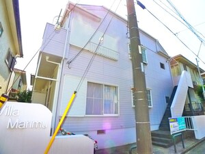 ヴィラマリム外観写真