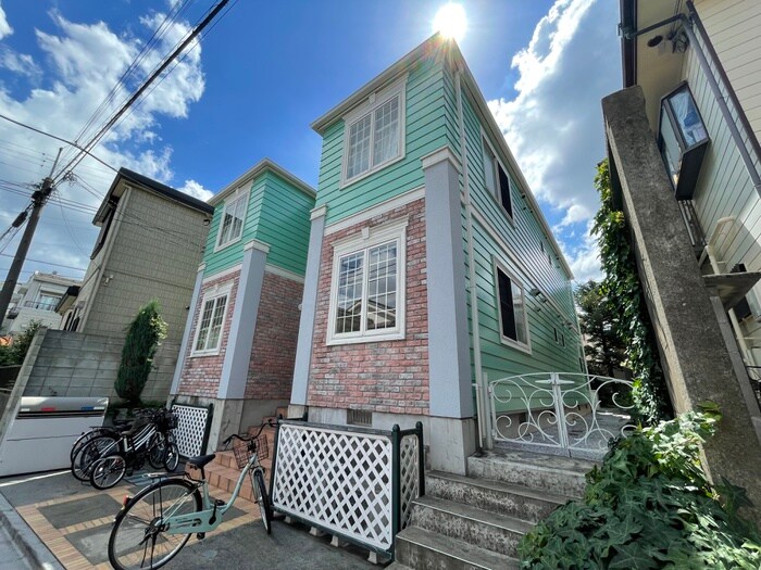 物件外観写真2　(外観写真)