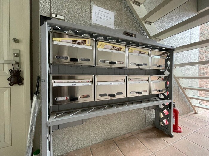 物件外観写真5　(建物設備)