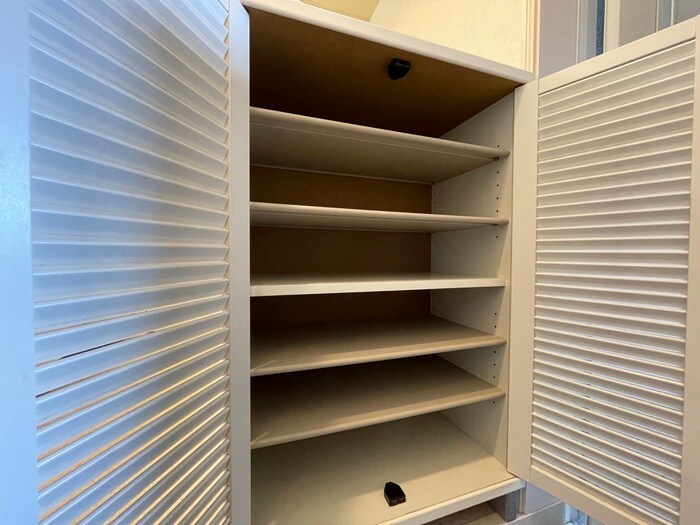 物件内観写真15　(靴箱)