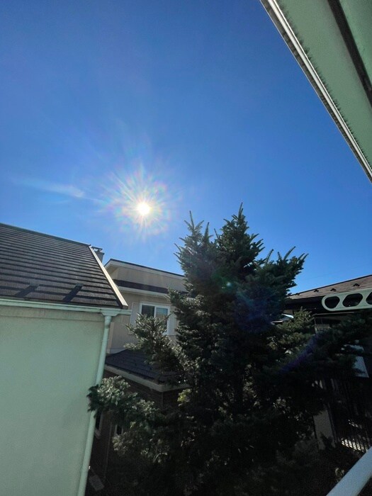 物件内観写真19　(室内からの展望)