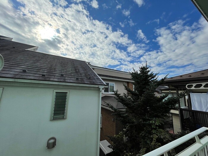 物件内観写真22　(室内からの展望)