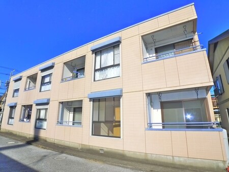 Ｋテラス五香外観写真